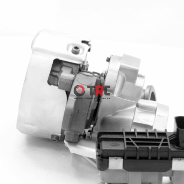 Турбина GARRETT 7428095007S VOLKSWAGEN TOUAREG 5.0 (AYH) 313 л.с. Левая
