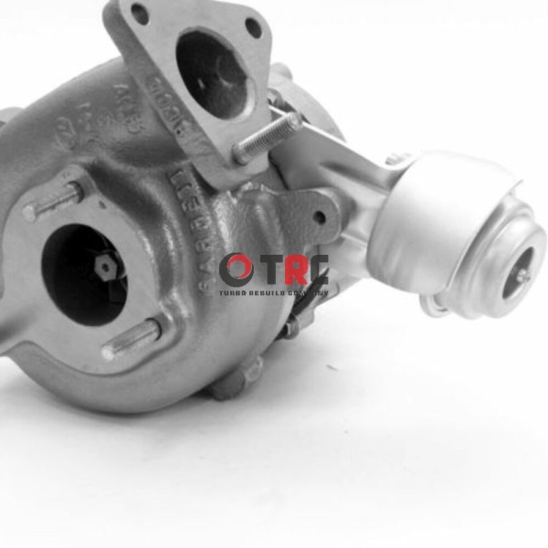 Турбина GARRETT 4541585004S AUDI A4, A6, VW Passat 1.9 TD 110 л.с.