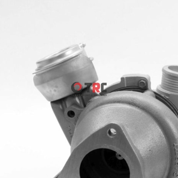Турбина GARRETT 7231675008S VOLVO S80 I, S60, V70 II,XC90,XC70 2.4 D5 163 л.с.