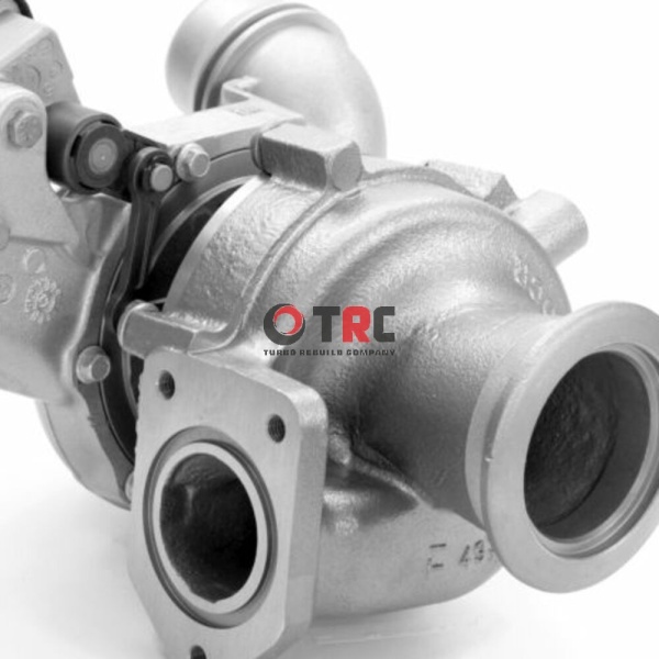Турбина MITSUBISHI 4933500611 BMW 1, 3, 5, X3, X1 184 л.с.