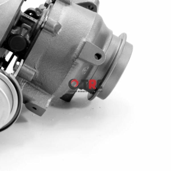 Турбина KKK 53039887000 MB A,В-KLASSE 140 л.с.