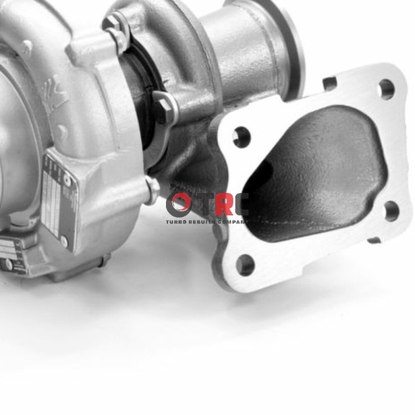 Турбина VOLVO 36002757