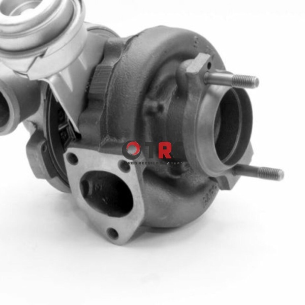 Турбина GARRETT 7009355004S BMW X5 (E53) 3.0 d правая