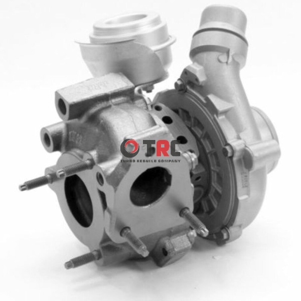 Турбина GARRETT 7701165002S RENAULT LAGUNA 2.0 dCi GT 150,131,178 л.с.