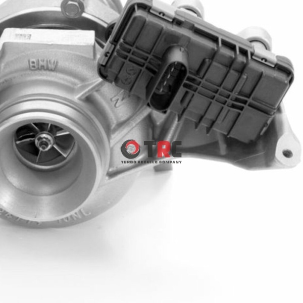 Турбина MITSUBISHI 4933500621 BMW 1, 3, 5, X3, X1 184 л.с.