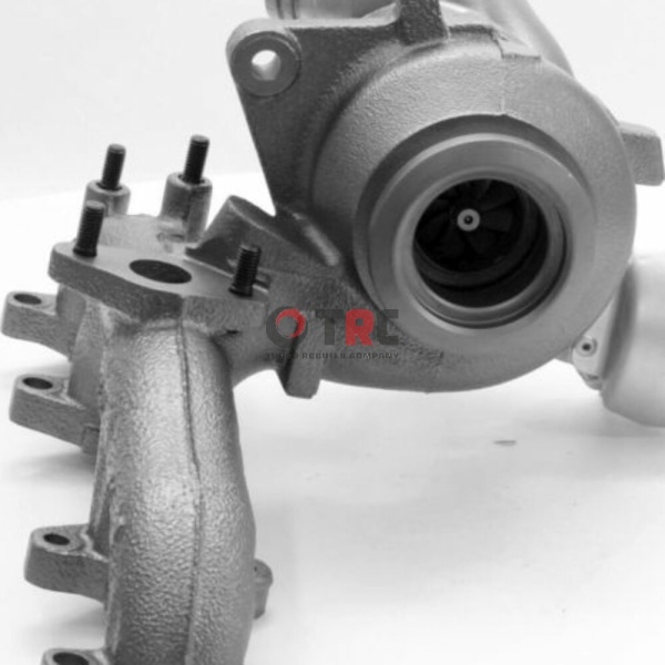 Турбина VAG 03G253014TX SKODA SUPERB ,OCTAVIA,AUDI A3 1.9