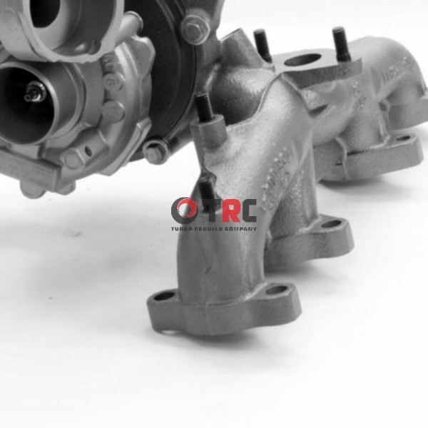 Турбина GARRETT 7652615007S VW Caddy III, Golf V, Jetta V , Passat VI , Touran  2.0 TDI 140 л.с.