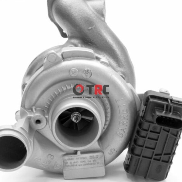 Турбина MERCEDES-BENZ A6420904780 MB OM642 3л.