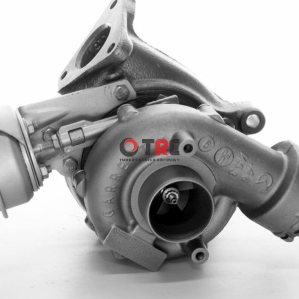 Турбина GARRETT 7162155001S SKODA SUPERB,VW Passat, AUDI А4 1.9 130 л.с.