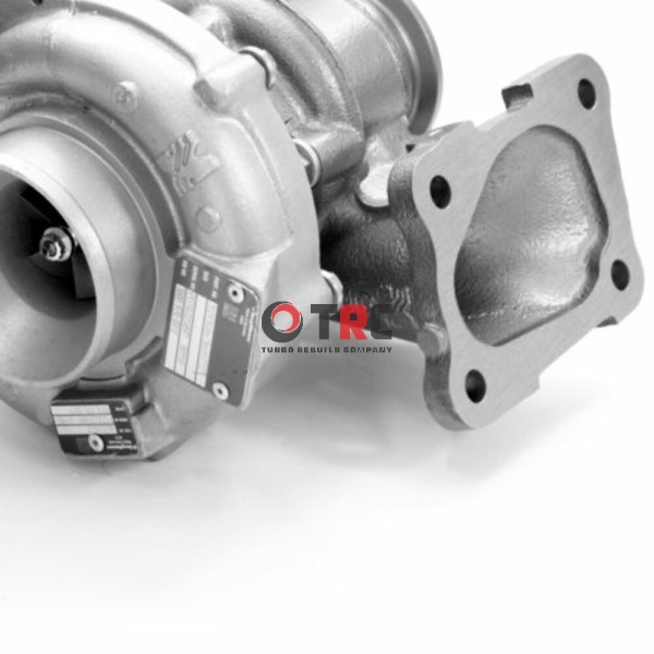 Турбина VOLVO 31293086