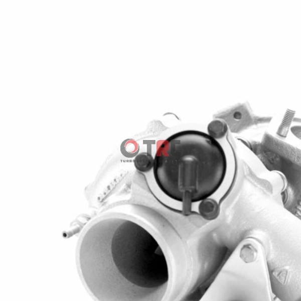 Турбина VOLVO 8602805