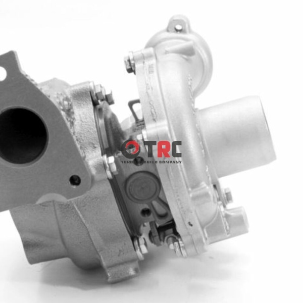 Турбина KKK 54389880017 NISSAN Qashqai, X-Trail III 1.6 dCi 131 л.с.