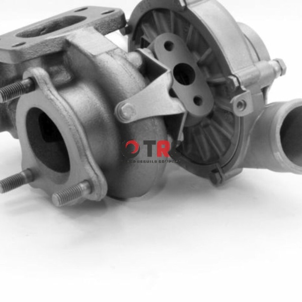 Турбина VAG 074145701BX VOLVO V70 II, 850 2.5 140 л.с., AUDI 100, A6 2.5