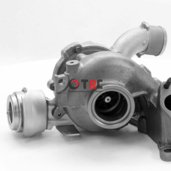 Турбина GARRETT 7737205001S OPEL ZAFIRA B, VECTRA C, ASTRA H T 1.9 CDTI 150 л.с.