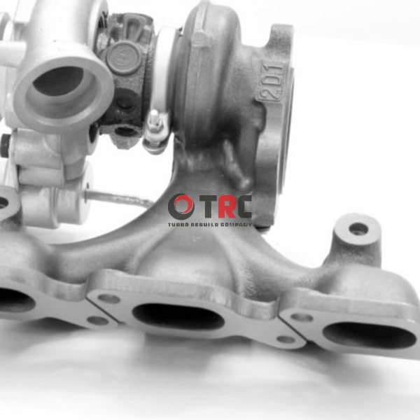 Турбина VOLVO 8658623 VOLVO S80 I 2.8 T6 272 л.с.