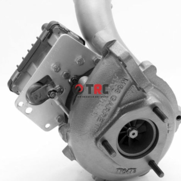Турбина GARRETT 7699095009S AUDI A6, AUDI Q7, PORSCHE CAYENNE, VW PHAETON, TOUAREG 3.0 240 л.с.