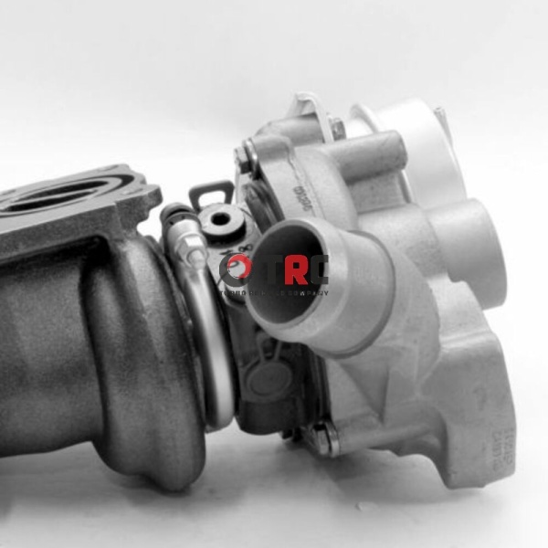 Турбина KKK 53039880425  CITROEN C4, DS3, PEUGEOT 207, 3008,308, 207 1.6