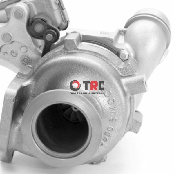 Турбина MITSUBISHI 4933500630 BMW 1, 3, 5, X3, X1 184 л.с.