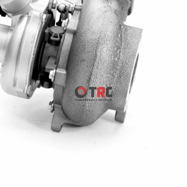 Турбина KKK 53049880115 LAND RANGE ROVER SPORT,DISCOVERY 2.7 190 л.с.