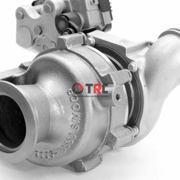 Турбина MITSUBISHI 4933500645 BMW 1, 3, 5, X3, X1 184 л.с.