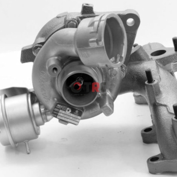 Турбина VAG 03G253014TX SKODA SUPERB ,OCTAVIA,AUDI A3 1.9