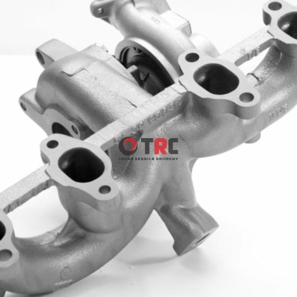 Турбина VAG 038253016BX SKODA FABIA,AUDI A, VW GOLF IV 1.9 100 л.с.