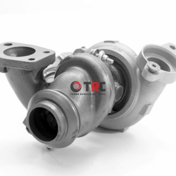 Турбина PEUGEOT-CITROEN 0375N0 PEUGEOT 207, 307, Expert, Partner 1.6 HDi 75, 90 л.с.