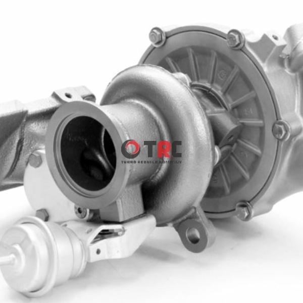 Турбина VOLVO 31219582