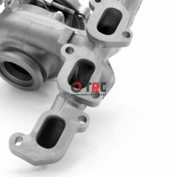 Турбина KKK 54399880136 SKODA FABIA,ROOMSTER,Polo,AUDI A1 1.6