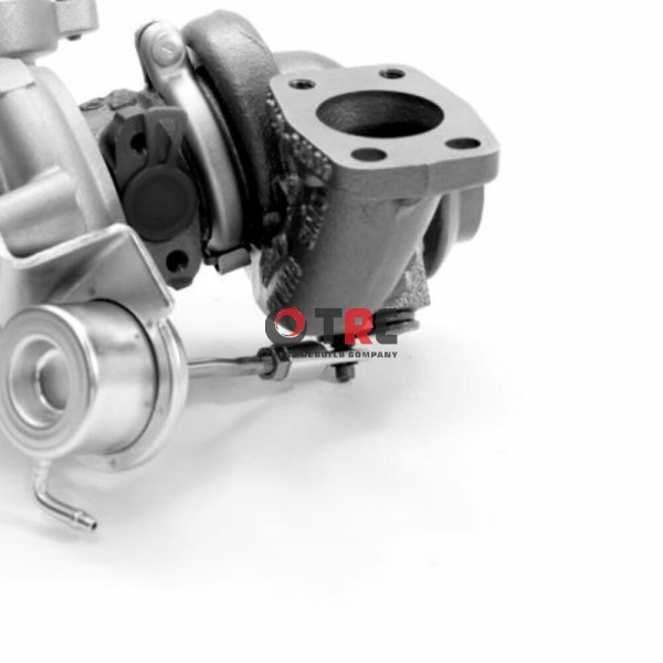 Турбина PEUGEOT-CITROEN 9682881380 PEUGEOT 207, 307, Expert, Partner 1.6 HDi 75, 90 л.с.