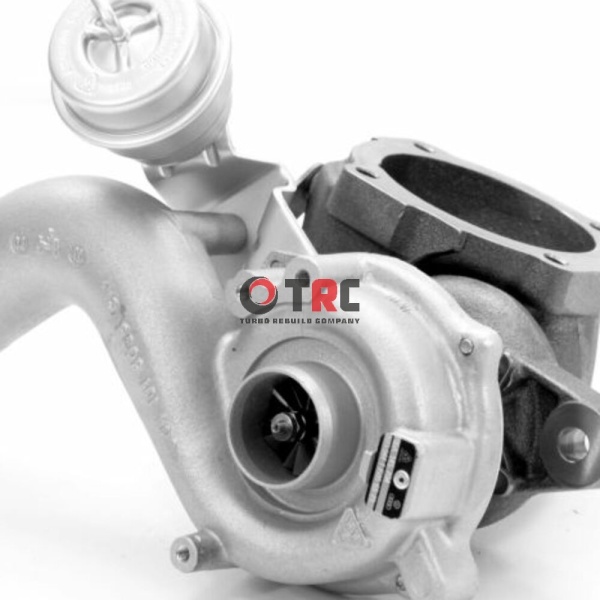 Турбина VAG 06A145704LV VW Golf IV, Bora / AUDI A3 / SKODA Octavia 1.8T  150 л.с.