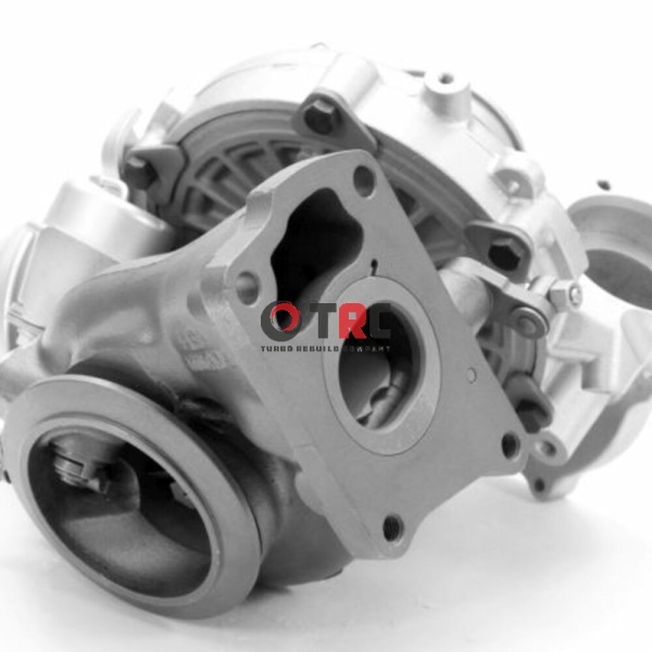 Турбокомпрессор KKK 53269980015 восстановленный