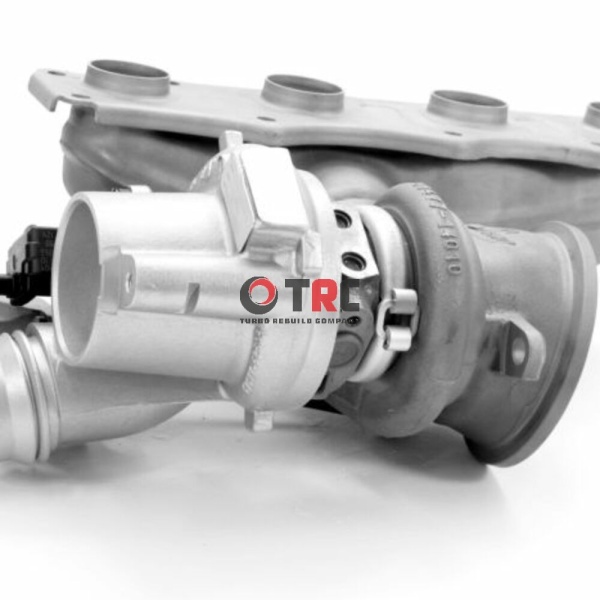 Турбина MITSUBISHI 4947702072 BMW Z4,Х3,Х1,5,3 245,184 л.с.