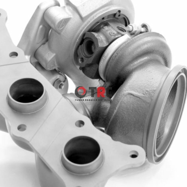 Турбина Mitsubishi 49131-07016  BMW 1,3,Z4 306,340 л.с.