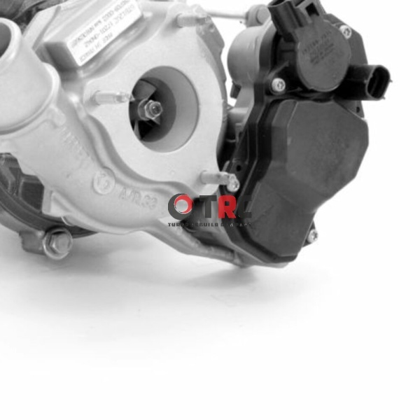 Турбина GARRETT 7807085006S TOYOTA AURIS, YARIS, COROLLA, VERSO-S 1.4 90 л.с.