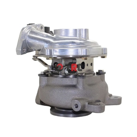 Турбокомпрессор TRC 21763 (17201-11080) восстановленный