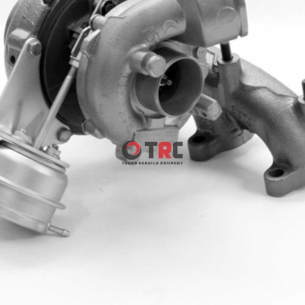 Турбина GARRETT 7652619008S VW Caddy III, Golf V, Jetta V , Passat VI , Touran  2.0 TDI 140 л.с.