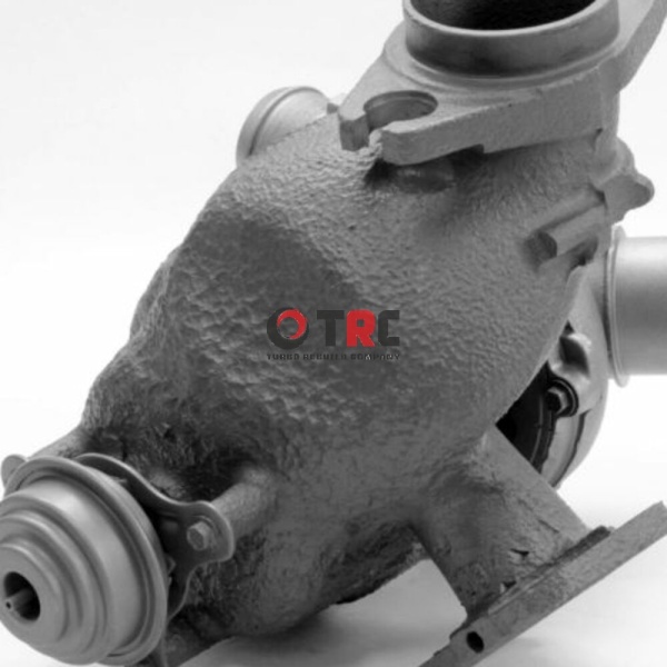 Турбина FIAT 9649588680   CITROEN C8,PEUGEOT 807  2.2 Hdi 128 л.с.