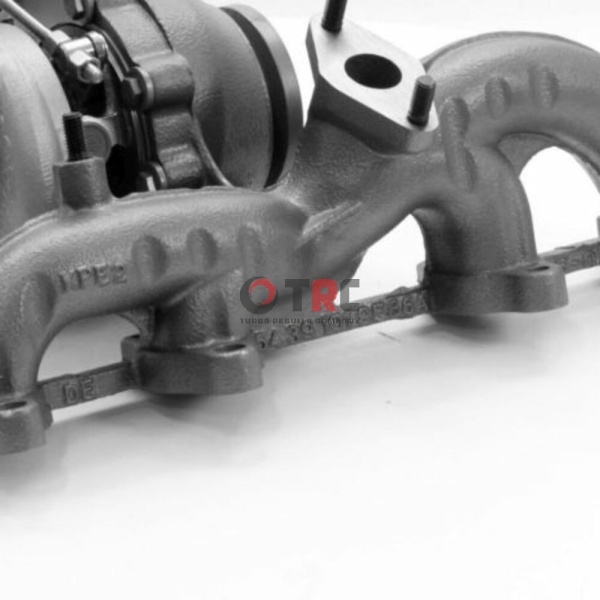 Турбина BORGWARNER 54399880082