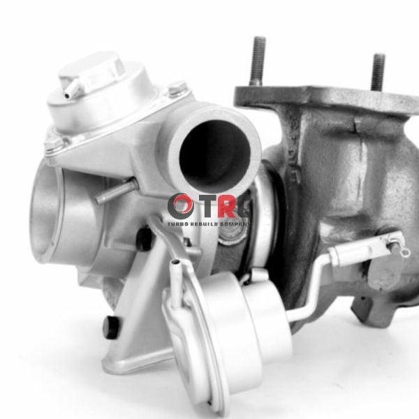 Турбина VOLVO 8602298 VOLVO S40, V40 2.0L 200 л.с.