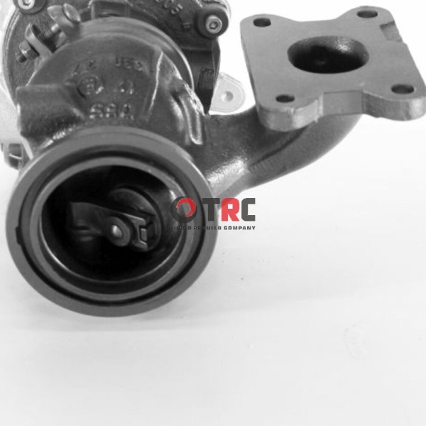Турбина VAG 04E145704P AUDI A3,S3,Q3, SKODA OCTAVIA,VW GOLF,PASSAT,JETTA,POLO 1.4 140,150 л.с.