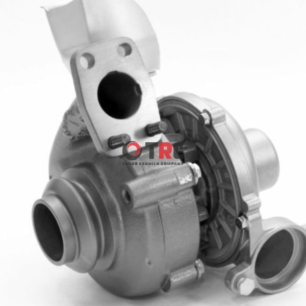 Турбина GARRETT 7534205002S CITROEN BERLINGO, C2, C5, C4, PEUGEOT 3008,PARTNER, 207, 308, 1007, 206, 307 1.6