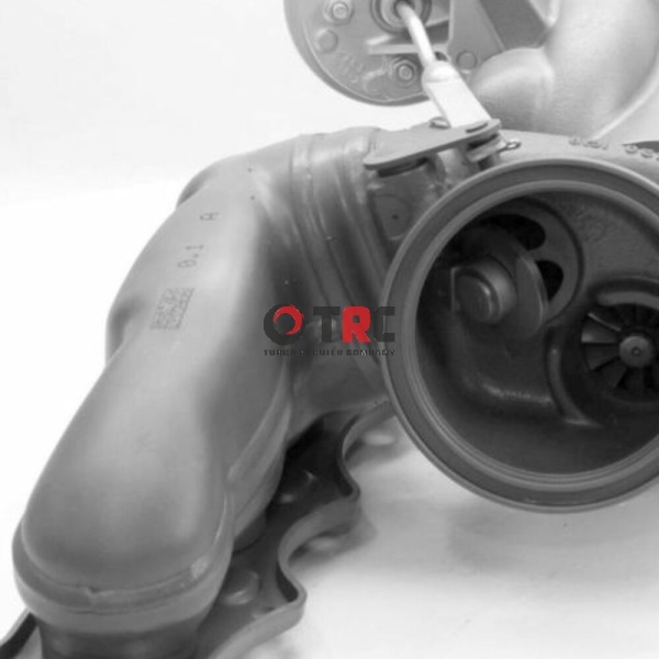 Турбина Mitsubishi 49477-02056  BMW Z4,Х3,Х1,5,3,1  245,184 л.с.