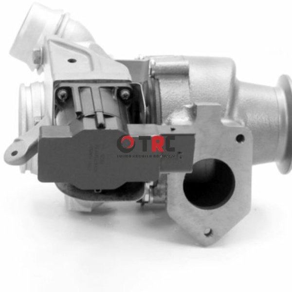 Турбина MITSUBISHI 4933500420 BMW 1,3,Х1,Х3,5 163,150,177 л.с.