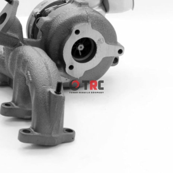 Турбина VAG 038253019N AUDI A4,A6 II, FORD Galaxy, VW Bora, Golf IV, Passat V, Sharan 1.9 TDI 115 л.с.