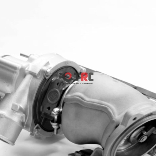 Турбина KKK 53039700289 FORD Kuga,Mondeo,Galaxy,Focus,S-Max 2.0 SCTI