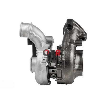 Турбокомпрессор TRC 21482 (53030430) восстановленный