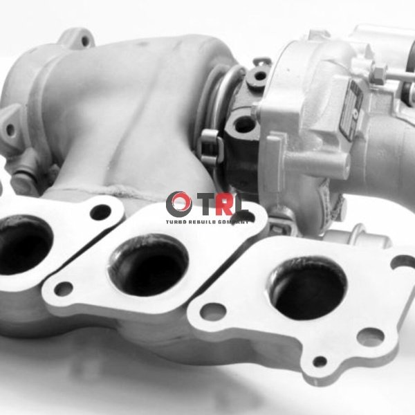 Турбина KKK 53039880237 FORD Kuga,Mondeo,Galaxy,Focus,S-Max 2.0 SCTI