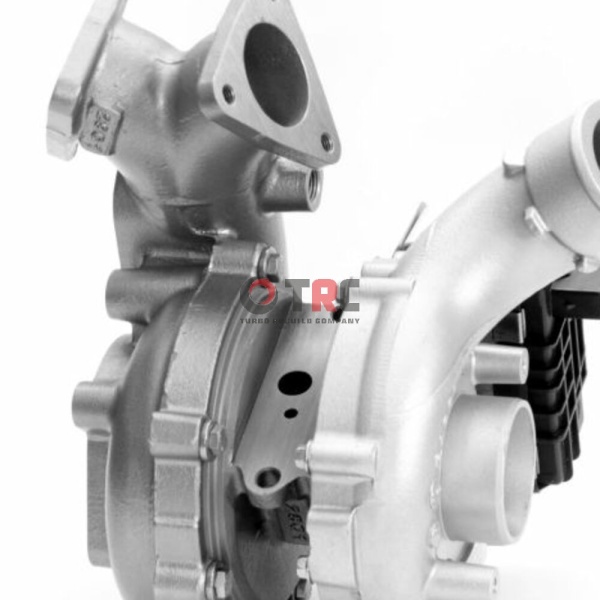 Турбина GARRETT 7996725002S VW Touareg // AUDI A4 / A5 / A6 / A7 / A8 / Q5 / Q7 3.0 TDI 204 л.с