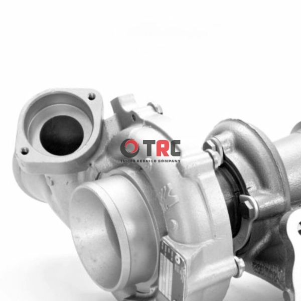 Турбина KKK 10009700017